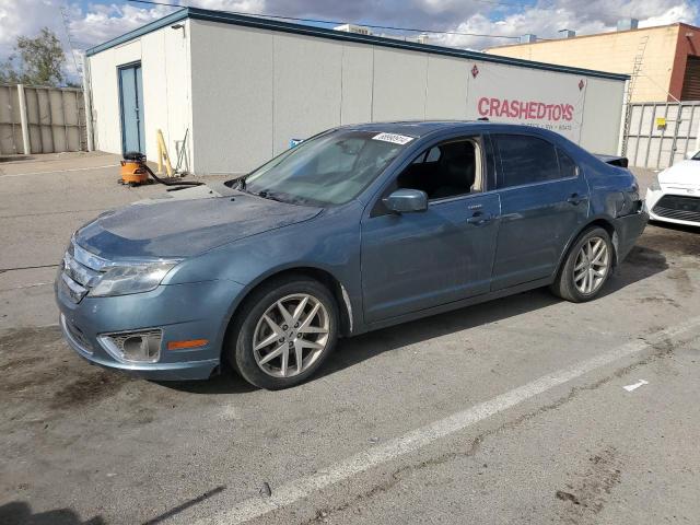 Photo 1 from auction – 2012 FORD FUSION SEL with VIN 3FAHP0JG4CR438198