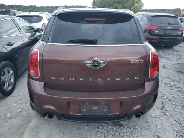 Photo 6 from auction – 2013 MINI COOPER S C with VIN WMWZC5C57DWP33522