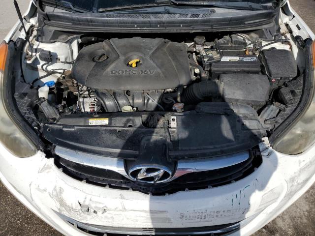 Photo 11 from auction – 2012 HYUNDAI ELANTRA GL with VIN 5NPDH4AE1CH102264