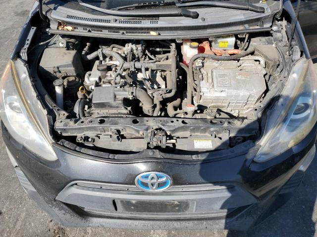 Photo 11 from auction – 2016 TOYOTA PRIUS C with VIN JTDKDTB38G1120722