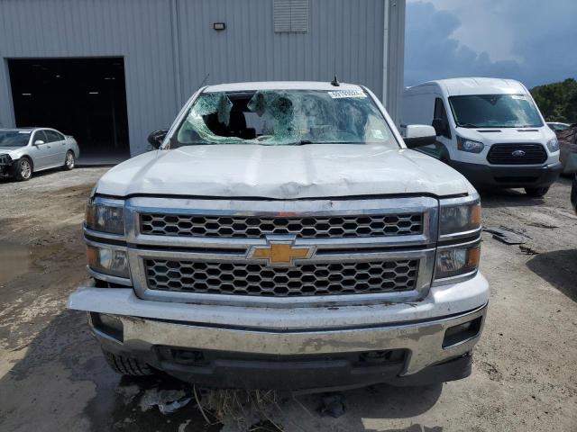 Photo 5 from auction – 2015 CHEVROLET SILVERADO with VIN 3GCUKREC4FG325080