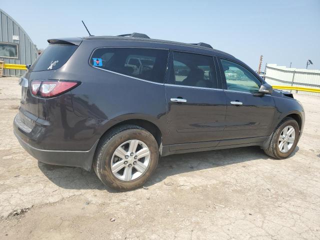 Photo 3 from auction – 2014 CHEVROLET TRAVERSE L with VIN 1GNKRHKD6EJ211421