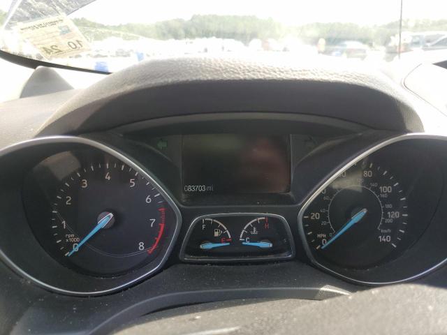 Photo 9 from auction – 2018 FORD ESCAPE SE with VIN 1FMCU0GD1JUA96320