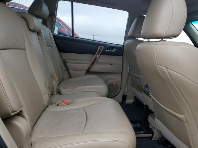 Photo 11 from auction – 2011 TOYOTA HIGHLANDER with VIN 5TDYK3EH2BS043882