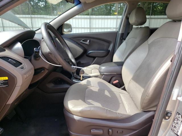 Photo 7 from auction – 2015 HYUNDAI TUCSON with VIN KM8JTCAFXFU070716