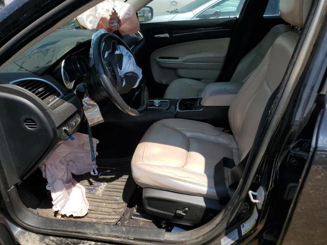 Photo 7 from auction – 2017 CHRYSLER 300 LIMITE with VIN 2C3CCARG2HH610357