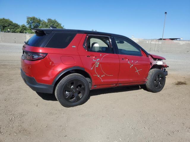 Photo 3 from auction – 2020 LAND ROVER DISCOVERY with VIN SALCK2FX3LH882500