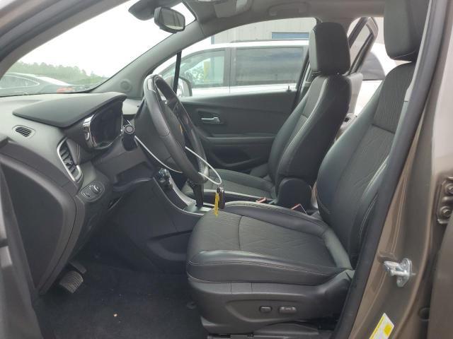 Photo 7 from auction – 2020 CHEVROLET TRAX 1LT with VIN KL7CJPSB0LB348100