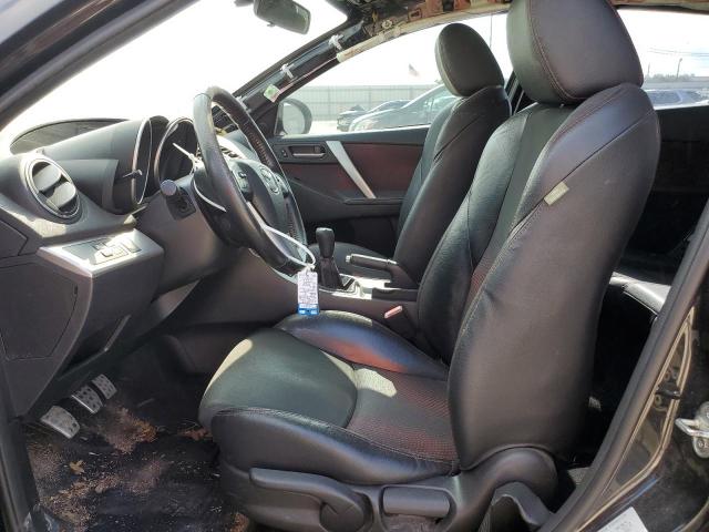Photo 7 from auction – 2013 MAZDA SPEED 3 with VIN JM1BL1L30D1748064