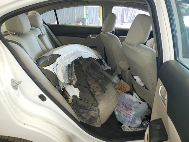 Photo 10 from auction – 2015 HONDA CIVIC EX with VIN 19XFB2F88FE223965