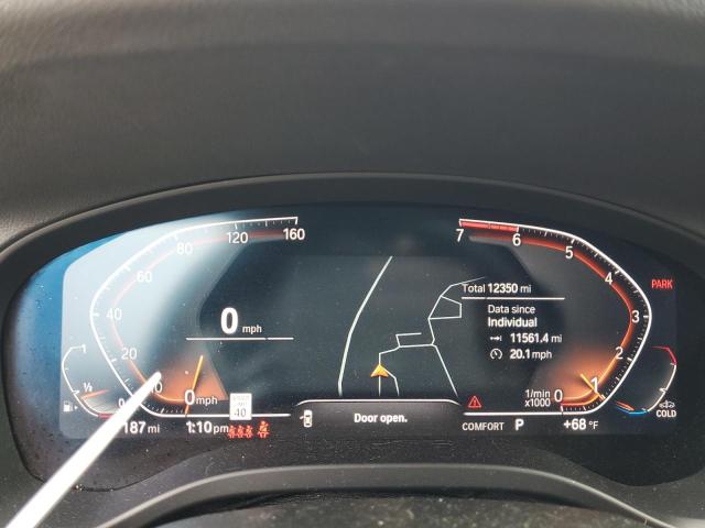 Photo 9 from auction – 2022 BMW X3 XDRIVE3 with VIN WBX57DP03NN167626