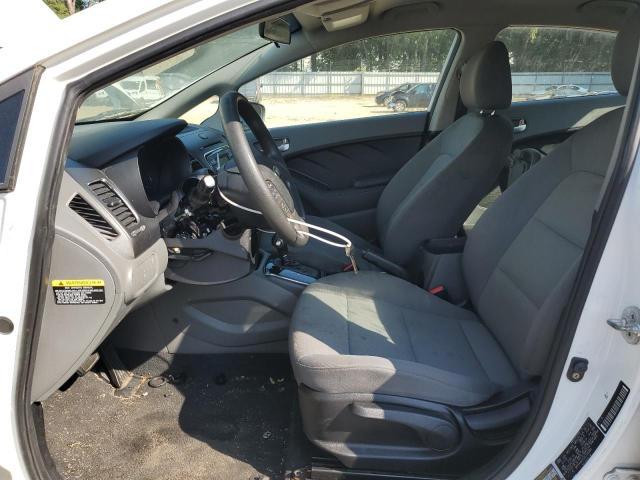 Photo 7 from auction – 2018 KIA FORTE LX with VIN 3KPFK4A76JE234384