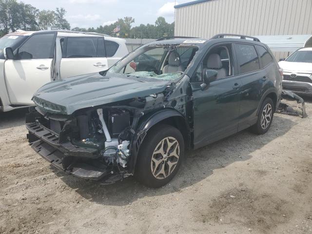 SUBARU FORESTER P 2023 with VIN JF2SKAEC0PH488715 - Photo from auction