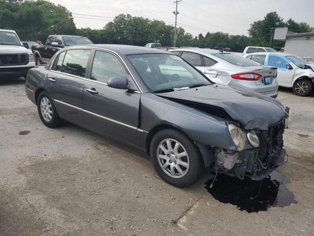Photo 4 from auction – 2009 KIA AMANTI with VIN KNALD225095173777