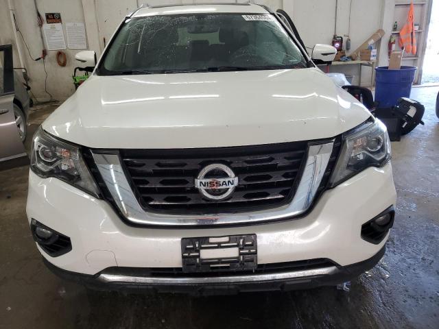 Photo 5 from auction – 2017 NISSAN PATHFINDER with VIN 5N1DR2MM4HC642646
