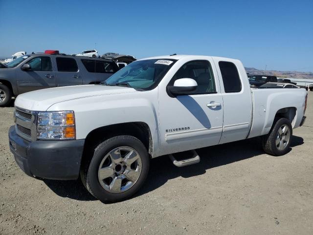 Photo 1 from auction – 2010 CHEVROLET SILVERADO with VIN 1GCSCTE0XAZ135302