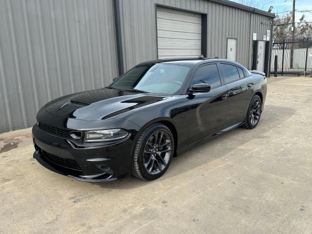 Photo 2 from auction – 2021 DODGE CHARGER SC with VIN 2C3CDXGJ6MH684499