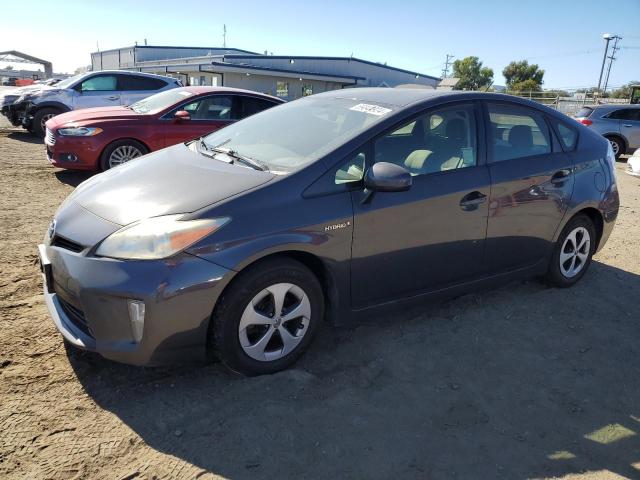 TOYOTA PRIUS 2012 with VIN JTDKN3DU3C1560182 - Photo from auction