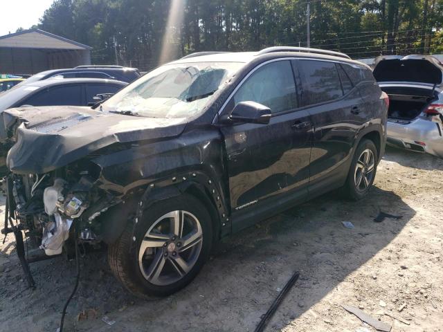 Photo 1 from auction – 2018 GMC TERRAIN SL with VIN 3GKALPEV2JL296270