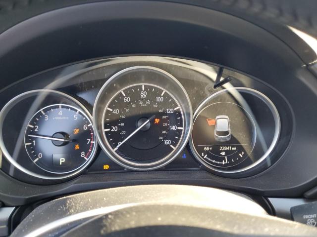 Photo 9 from auction – 2022 MAZDA CX-5 with VIN JM3KFBAM7N0602672