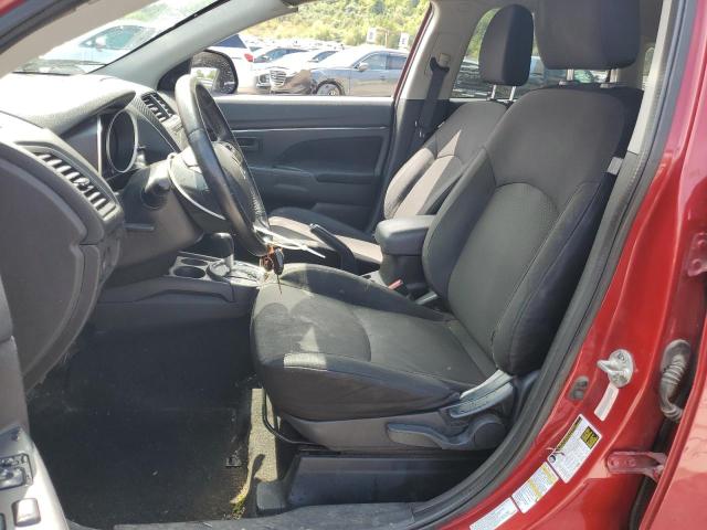 Photo 7 from auction – 2015 MITSUBISHI OUTLANDER with VIN 4A4AR3AU1FE009713