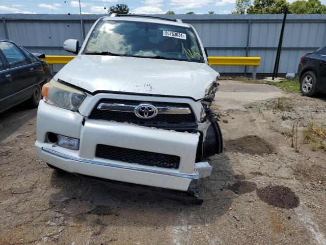 Photo 5 from auction – 2010 TOYOTA 4RUNNER SR with VIN JTEZU5JR6A5003569