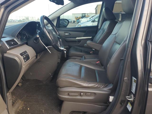 Photo 7 from auction – 2014 HONDA ODYSSEY EX with VIN 5FNRL5H66EB050057