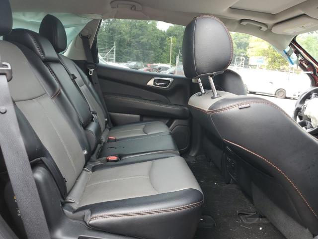 Photo 11 from auction – 2019 NISSAN PATHFINDER with VIN 5N1DR2MM4KC627989