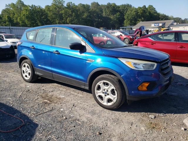 Photo 4 from auction – 2017 FORD ESCAPE S with VIN 1FMCU0F75HUA89506