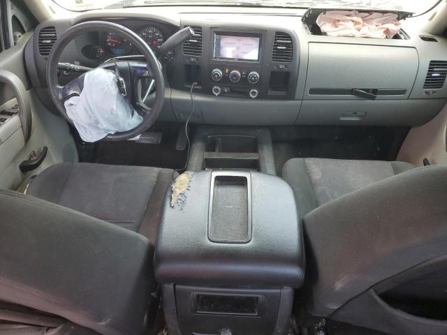 Photo 8 from auction – 2010 CHEVROLET SILVERADO with VIN 1GCSCPEX9AZ203111