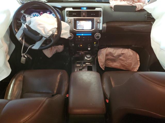 Photo 8 from auction – 2017 TOYOTA 4RUNNER SR with VIN JTEBU5JR6H5454402