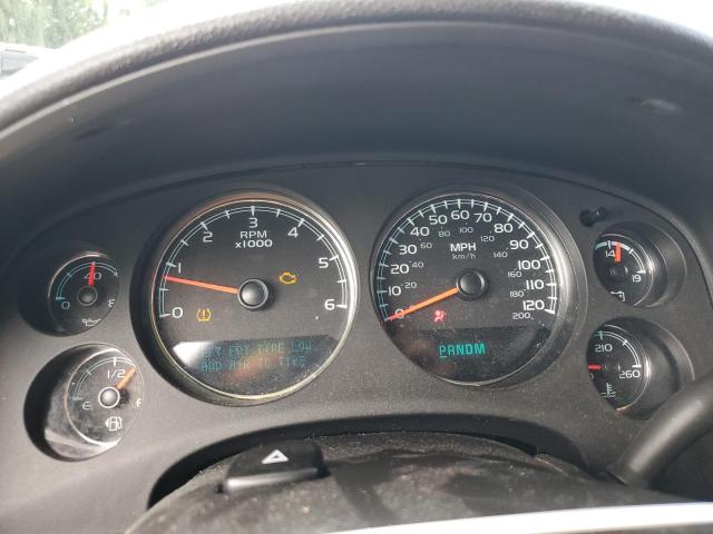Photo 9 from auction – 2013 CHEVROLET AVALANCHE with VIN 3GNTKGE7XDG182143