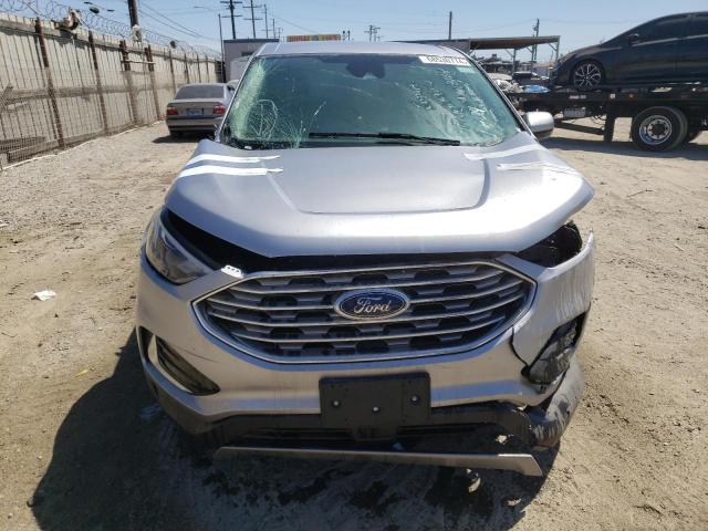 Photo 5 from auction – 2022 FORD EDGE SEL with VIN 2FMPK4J95NBA54487