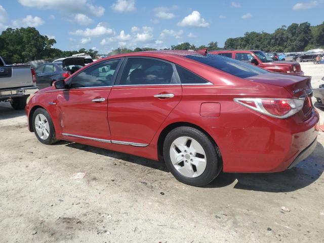 Photo 2 from auction – 2012 HYUNDAI SONATA HYB with VIN KMHEC4A42CA059227