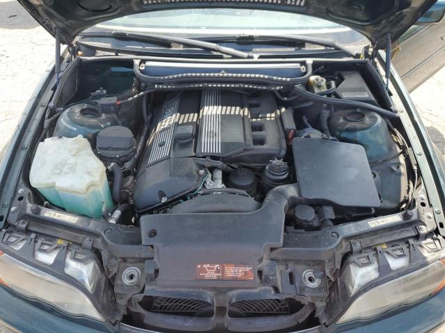 Photo 11 from auction – 2001 BMW 330 CI with VIN WBABS53491JU84418