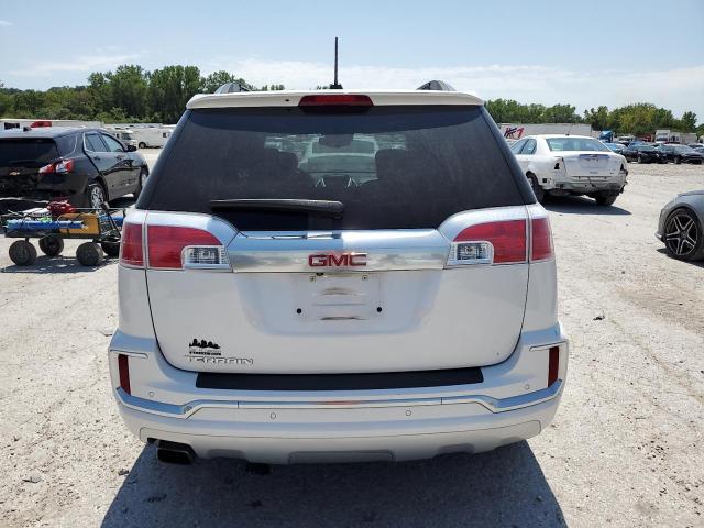 Photo 6 from auction – 2016 GMC TERRAIN DE with VIN 2GKALREK8G6360939
