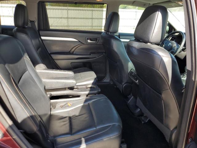 Photo 10 from auction – 2018 TOYOTA HIGHLANDER with VIN 5TDKZRFH5JS279542
