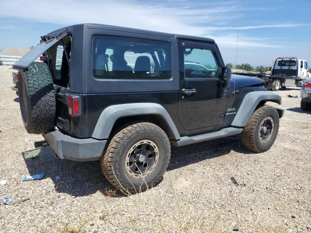 Photo 3 from auction – 2011 JEEP WRANGLER S with VIN 1J4AA2D17BL503858