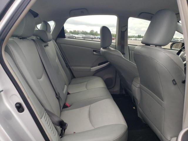Photo 10 from auction – 2014 TOYOTA PRIUS with VIN JTDKN3DU8E1801799