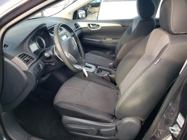 Photo 7 from auction – 2014 NISSAN SENTRA S with VIN 3N1AB7AP7EY338448