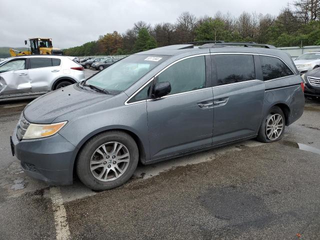 HONDA ODYSSEY EX 2011 with VIN 5FNRL5H63BB095615 - Photo from auction