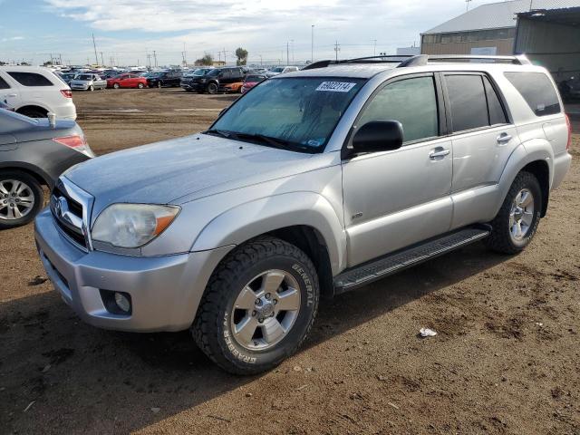 TOYOTA 4RUNNER SR 2006 with VIN JTEZU14R868042660 - Photo from auction