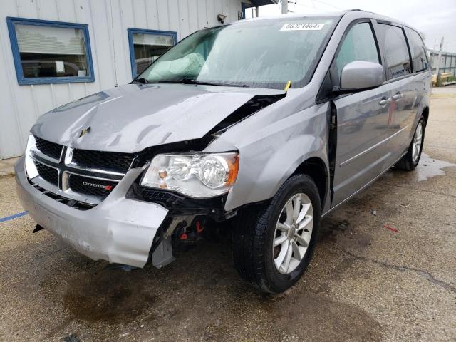 DODGE GRAND CARA 2016 with VIN 2C4RDGCGXGR334761 - Photo from auction