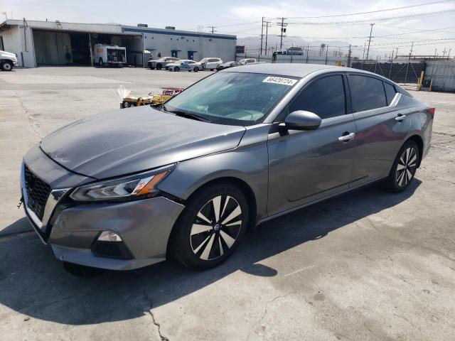 NISSAN ALTIMA SV 2022 with VIN 1N4BL4DV8NN349825 - Photo from auction