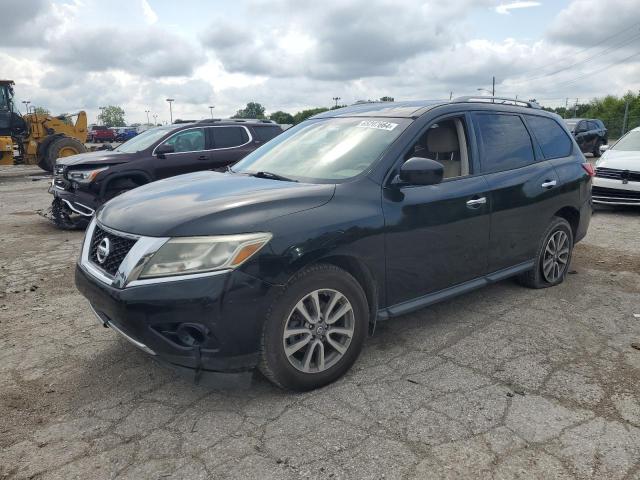 NISSAN PATHFINDER 2013 with VIN 5N1AR2MN2DC686294 - Photo from auction