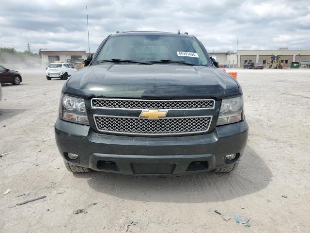 Photo 5 from auction – 2013 CHEVROLET AVALANCHE with VIN 3GNTKEE76DG215014