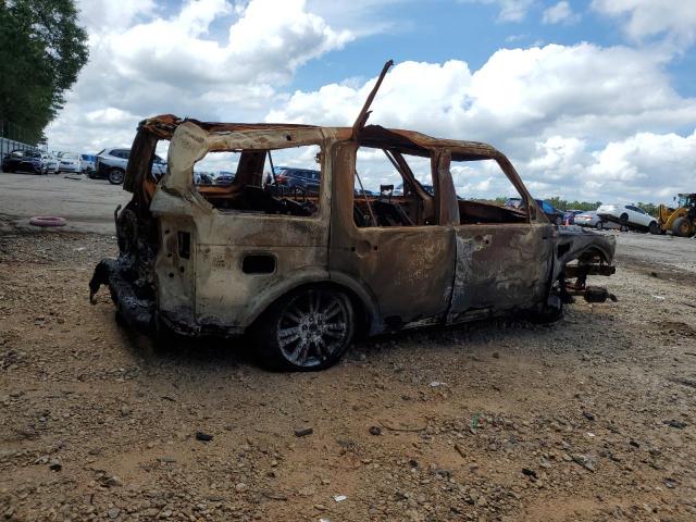 Photo 3 from auction – 2010 LAND ROVER LR4 HSE LU with VIN SALAK2D48AA537906
