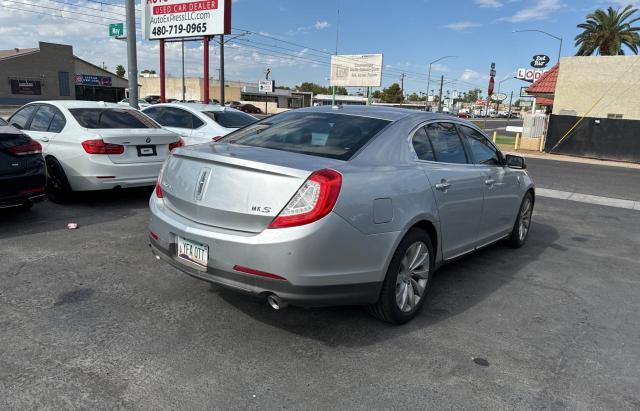 Photo 3 from auction – 2013 LINCOLN MKS with VIN 1LNHL9DK4DG604282