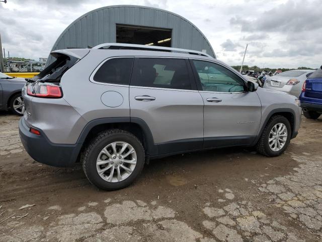 Photo 3 from auction – 2019 JEEP CHEROKEE L with VIN 1C4PJLCB0KD419830