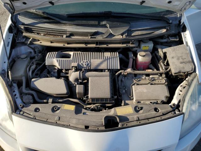 Photo 11 from auction – 2010 TOYOTA PRIUS with VIN JTDKN3DU8A0006204